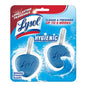 Lysol Hygienic Automatic Toilet Bowl Cleaner, Atlantic Fresh, 2 CT