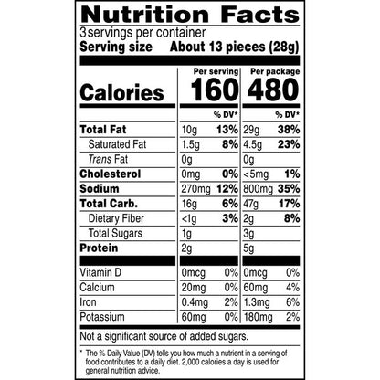 Cheetos Puffs Cheese Flavored Snacks, 3 oz