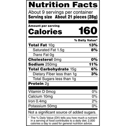 Cheetos Crunchy Cheese Flavored Snack, 8.5 oz