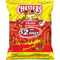 Chester's, Hot Fries, 5.25 OZ