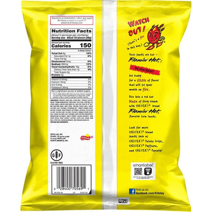 Chester's, Hot Fries, 5.25 OZ