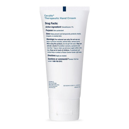 CeraVe Therapeutic Hand Cream Skin Protectant