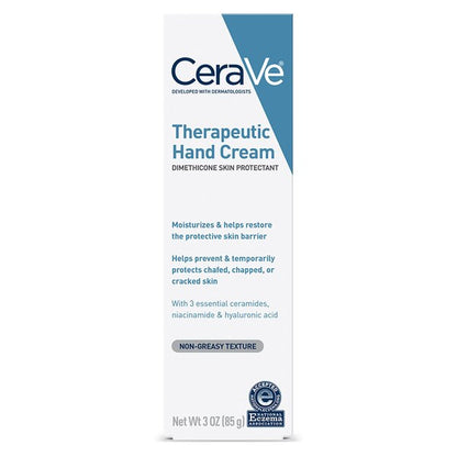 CeraVe Therapeutic Hand Cream Skin Protectant