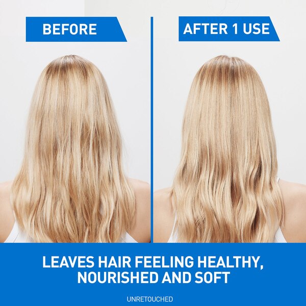 CeraVe Hydrating 2in1 Anti-Dandruff Shampoo + Conditioner, Sulfate & Paraben Free Fragrance Free, 12.0 fl oz