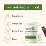 Aveeno Daily Moisturizing Cream, 15 OZ