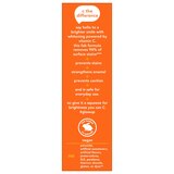 hello Vitamin C Whitening the Sparkle Toothpaste, Natural Peppermint, 4 OZ